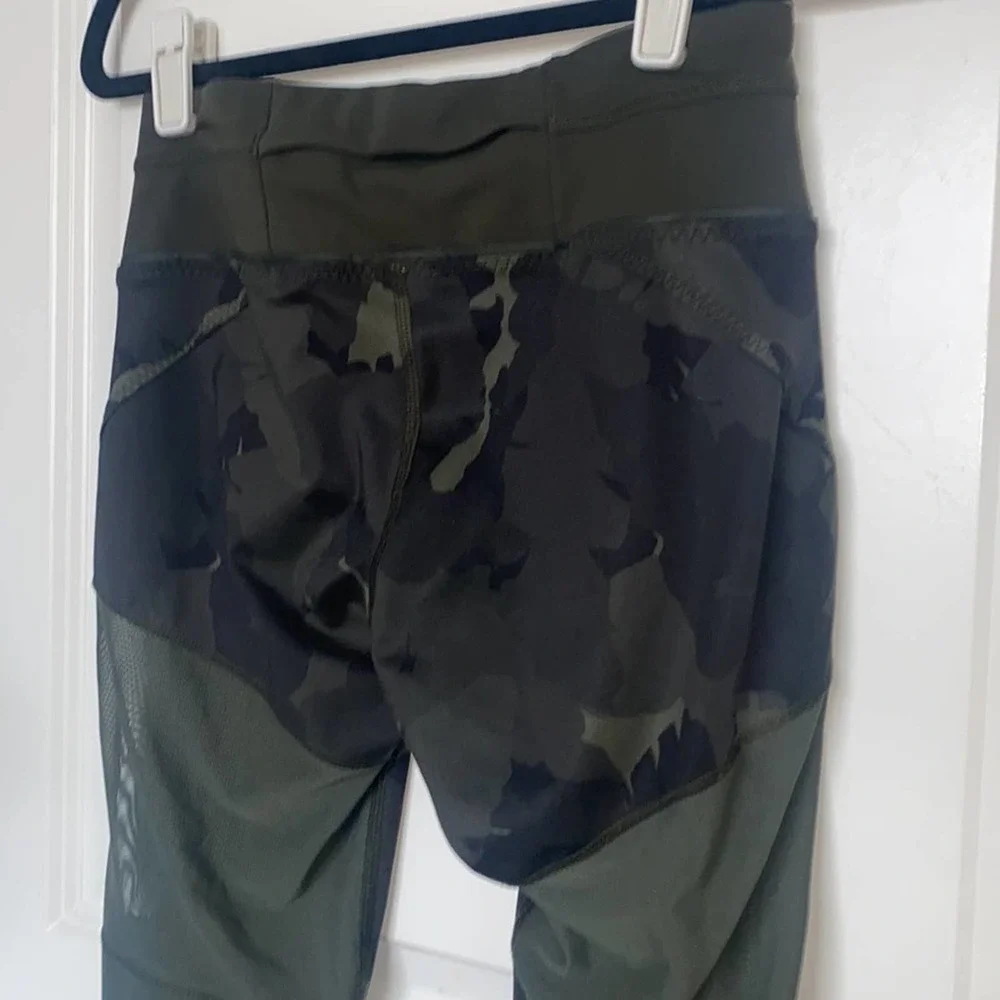 lululemon athletica lululemon green